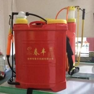 春豐手動噴霧器