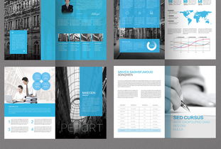 2017大氣企業(yè)形象畫冊設(shè)計(jì)模板 打造專業(yè)國內(nèi)貿(mào)易代理品牌形象